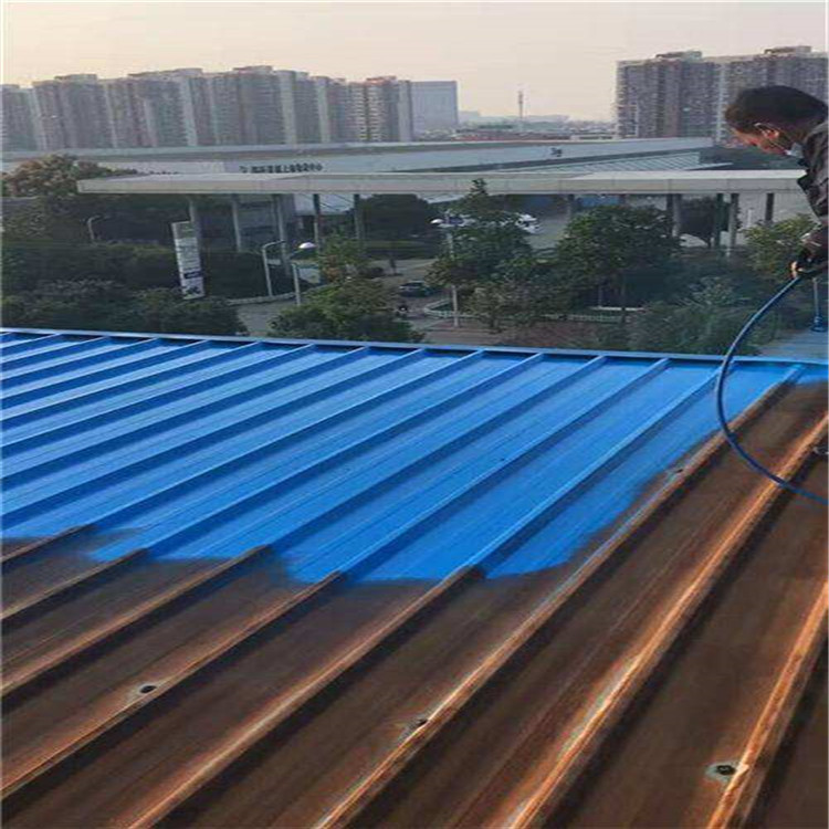 吉首彩钢瓦喷漆翻新服务